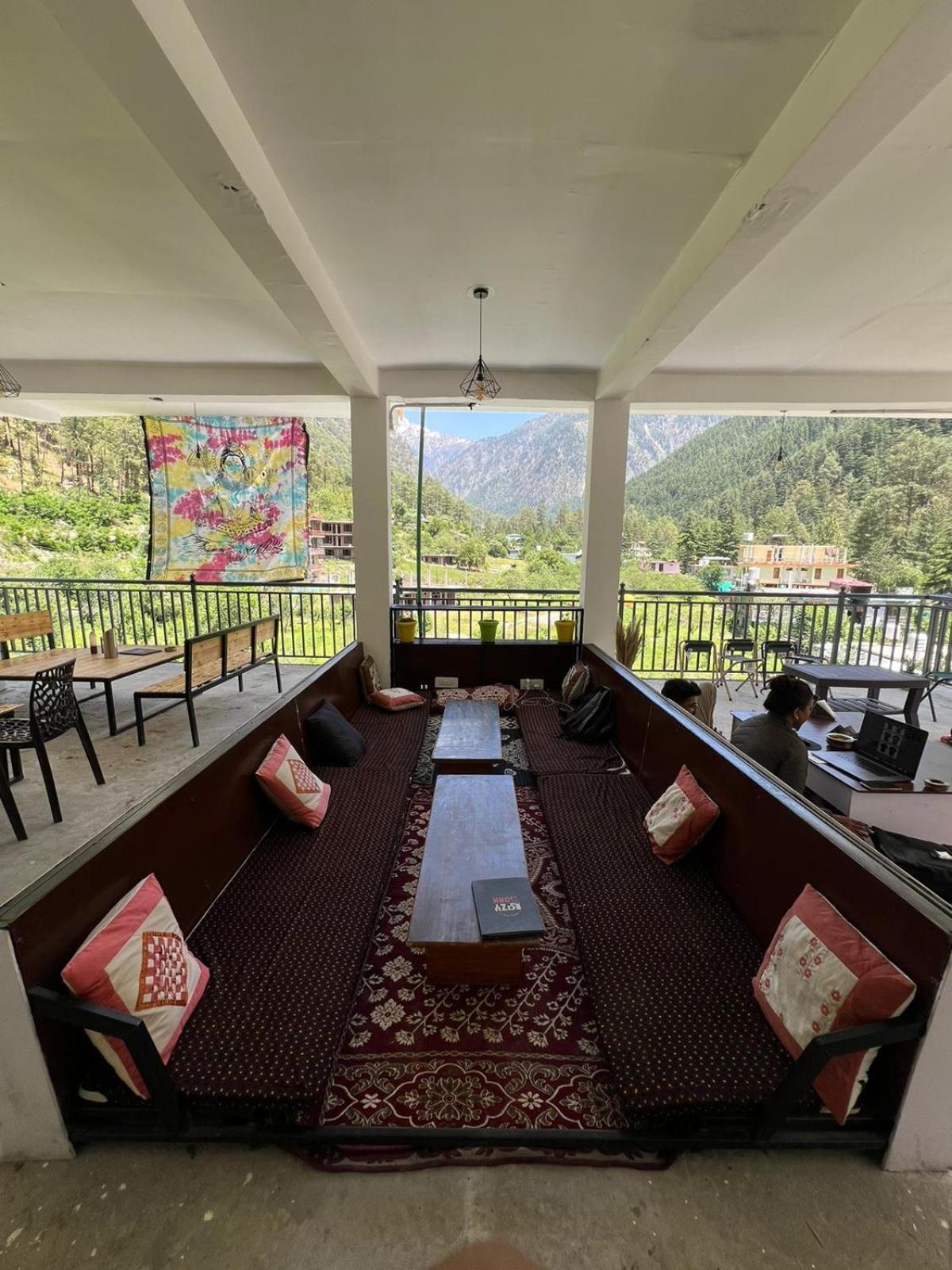 Himtrek Stay Kasol Exterior foto