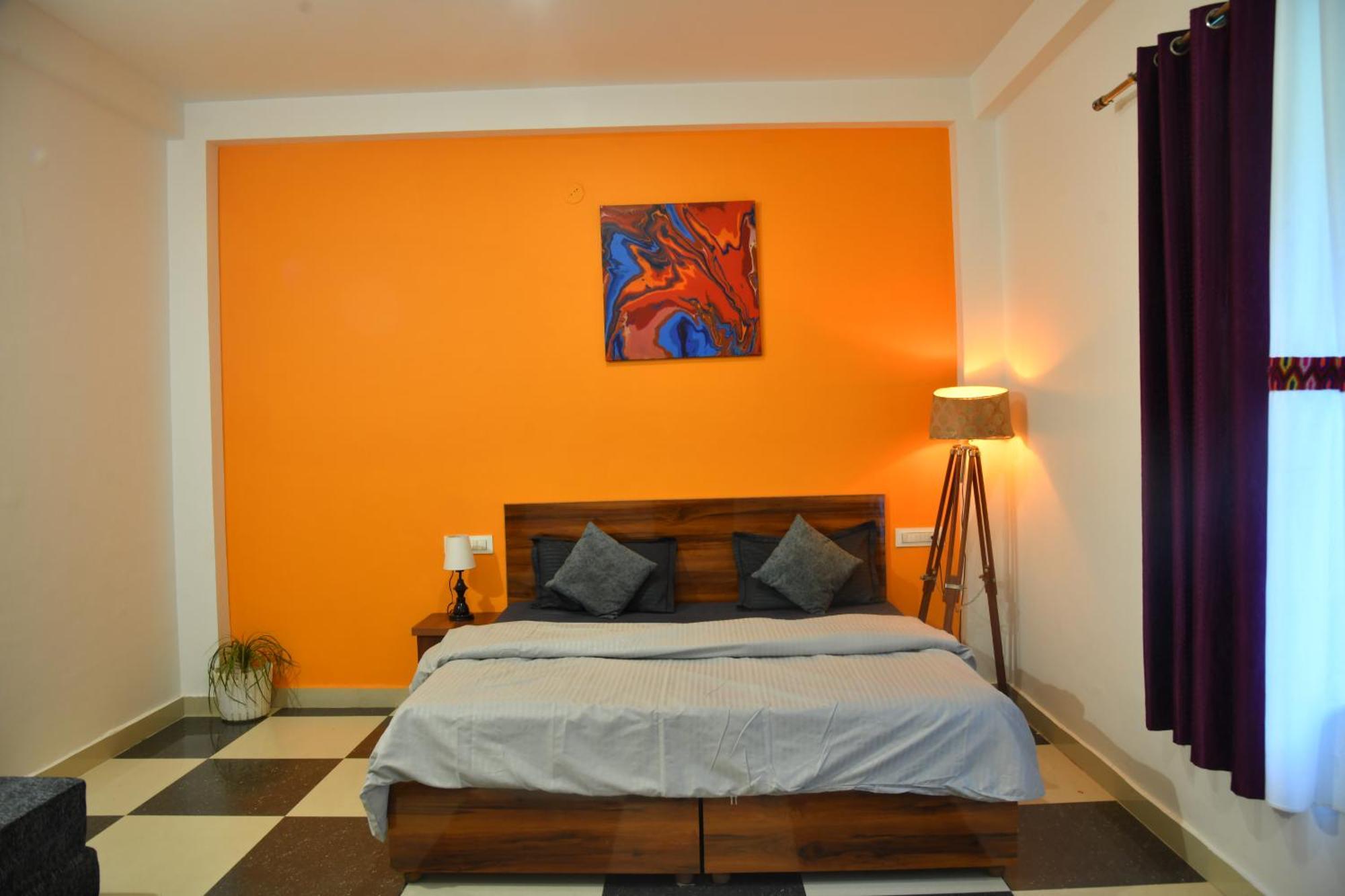 Himtrek Stay Kasol Exterior foto