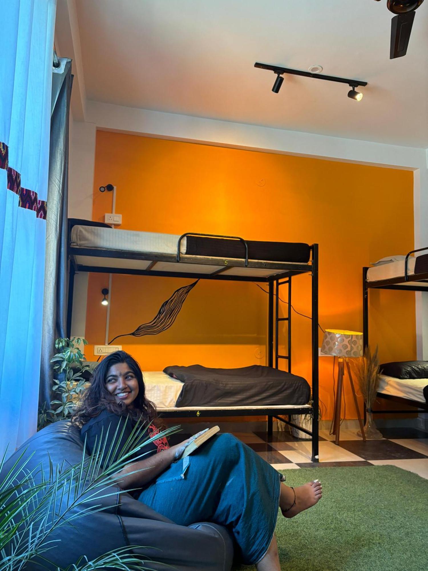 Himtrek Stay Kasol Exterior foto