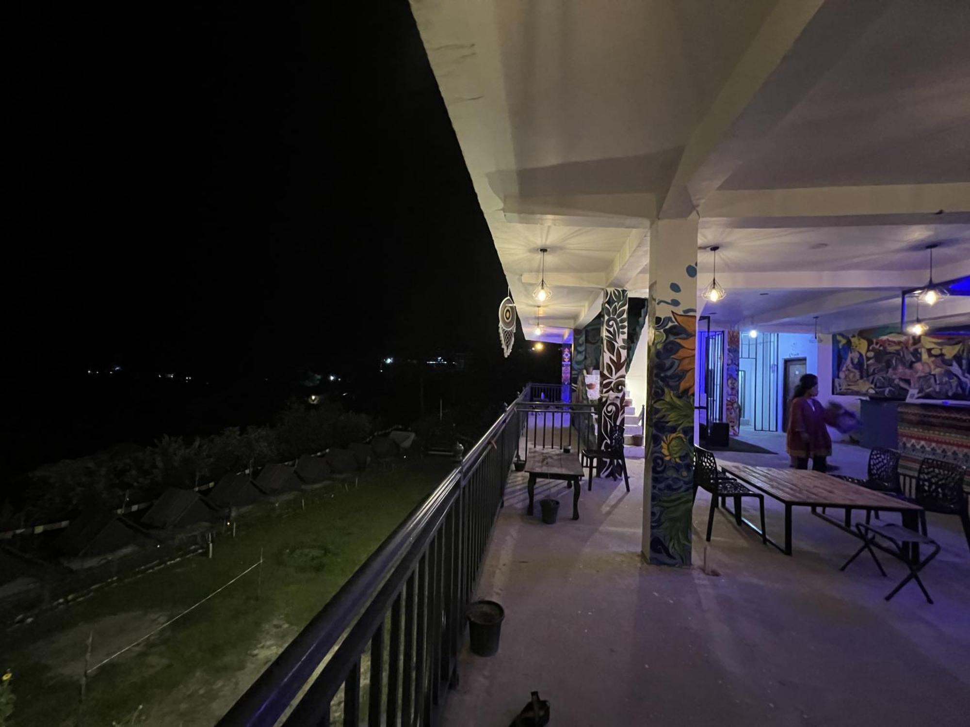 Himtrek Stay Kasol Exterior foto