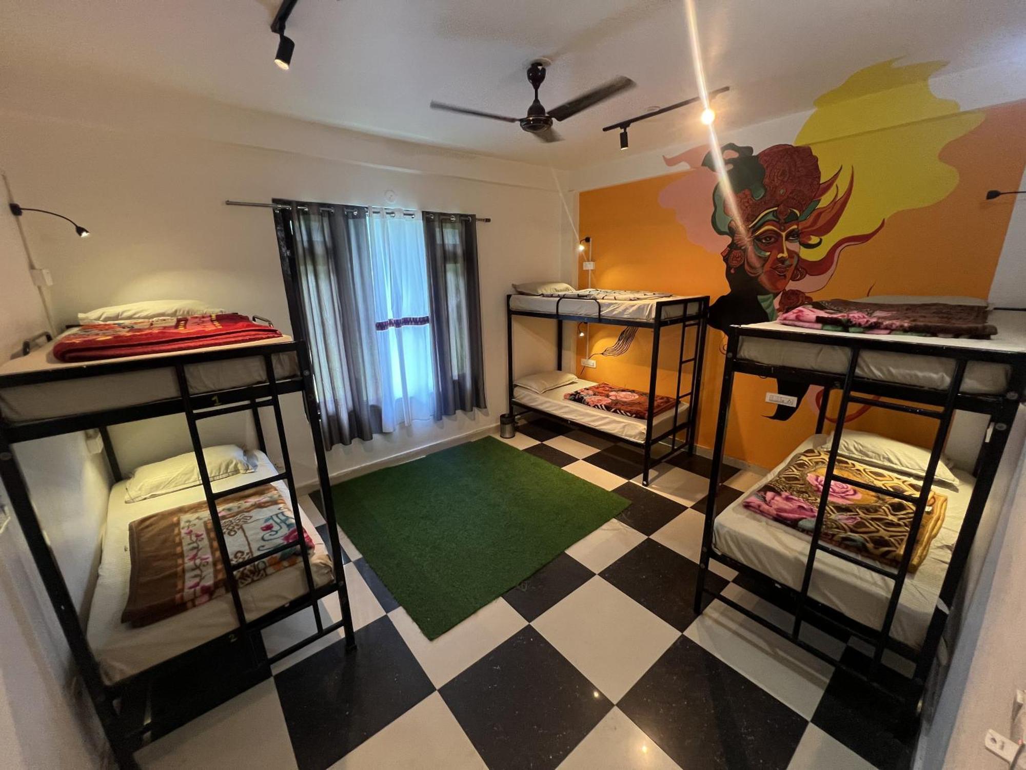 Himtrek Stay Kasol Exterior foto