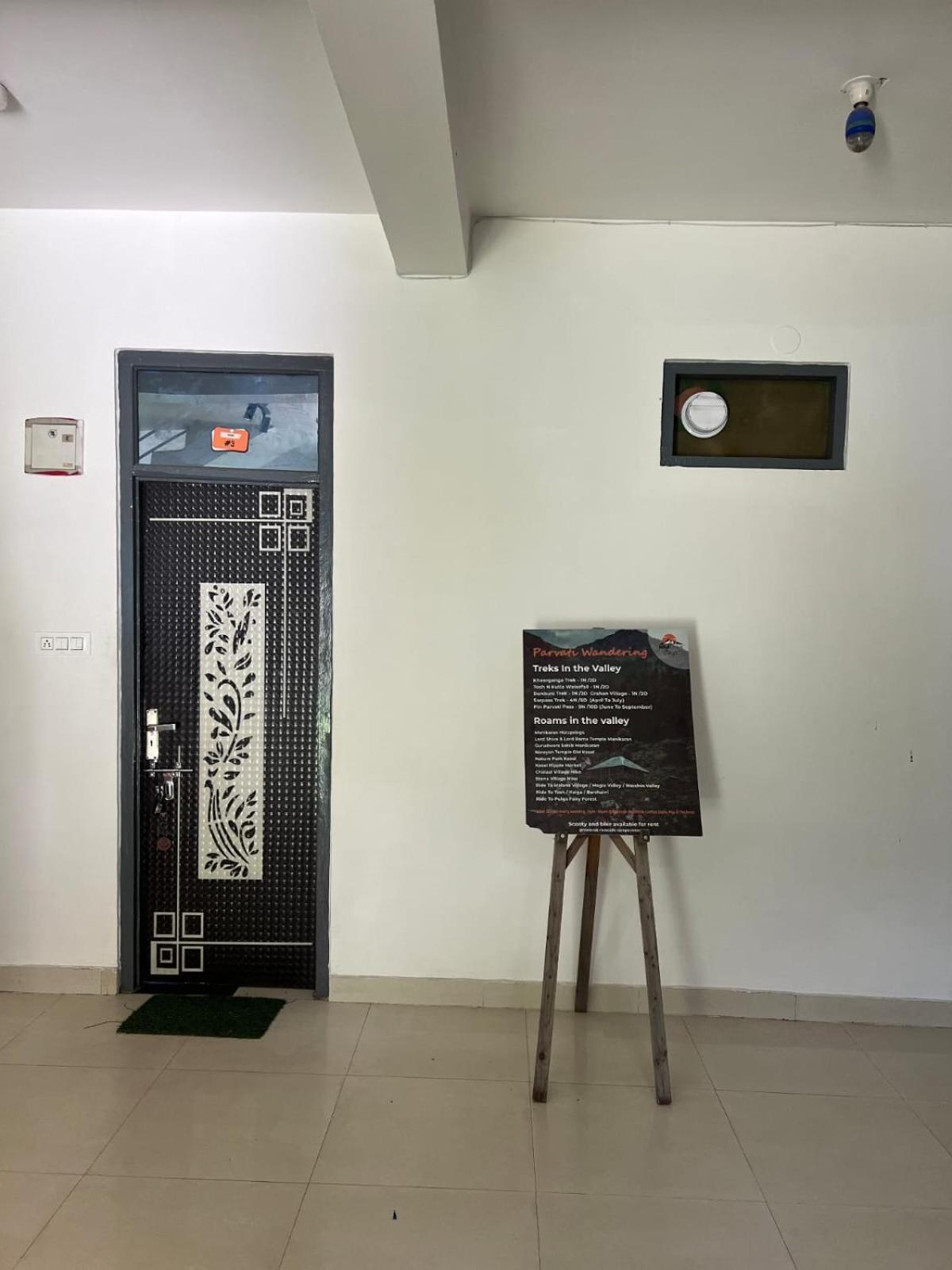 Himtrek Stay Kasol Exterior foto