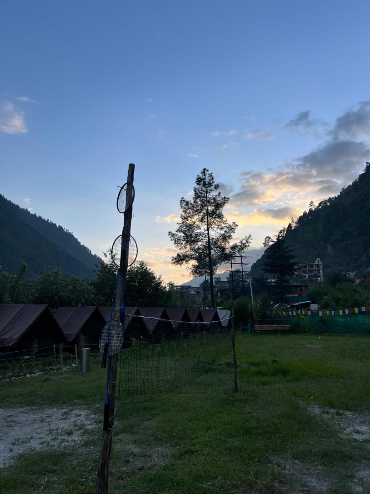 Himtrek Stay Kasol Exterior foto