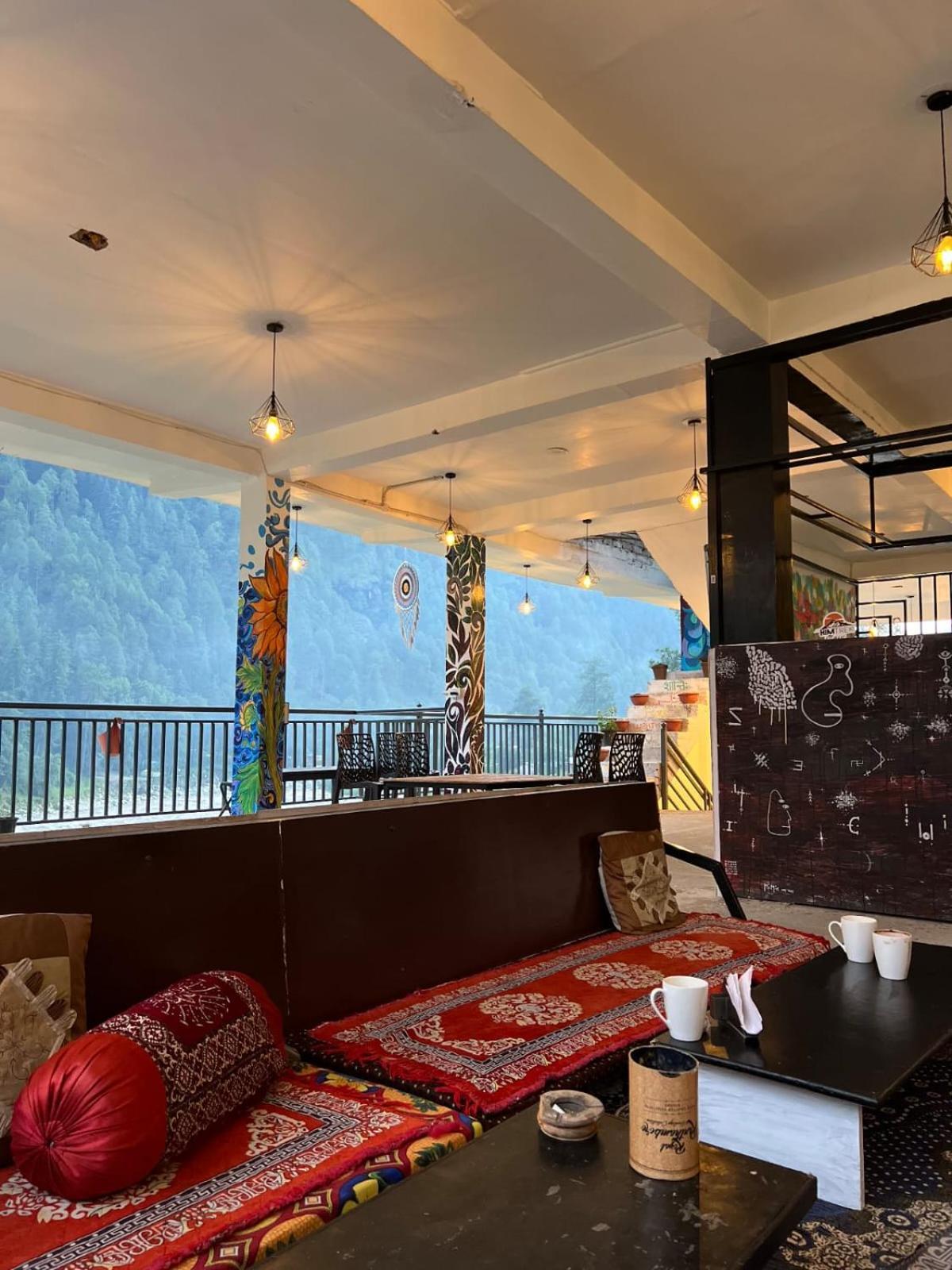 Himtrek Stay Kasol Exterior foto
