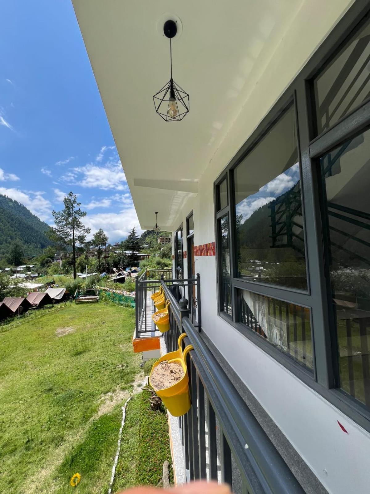 Himtrek Stay Kasol Exterior foto