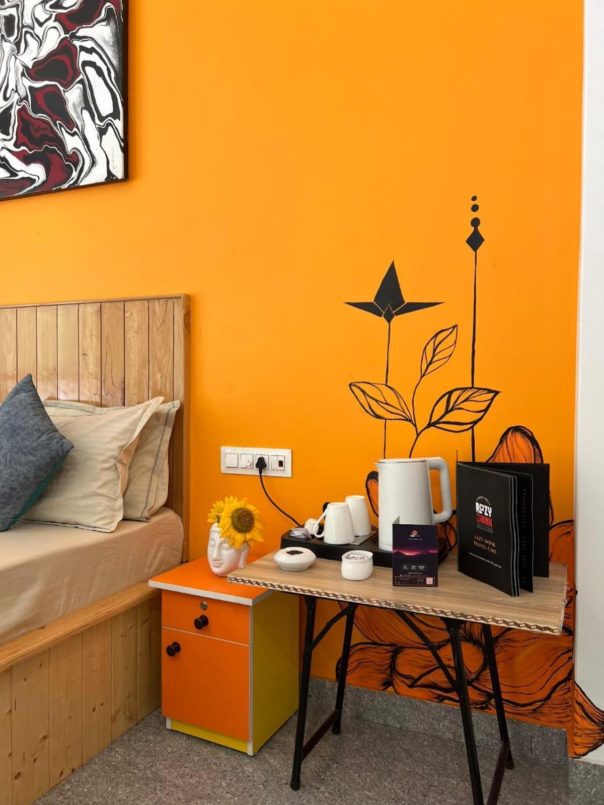 Himtrek Stay Kasol Exterior foto