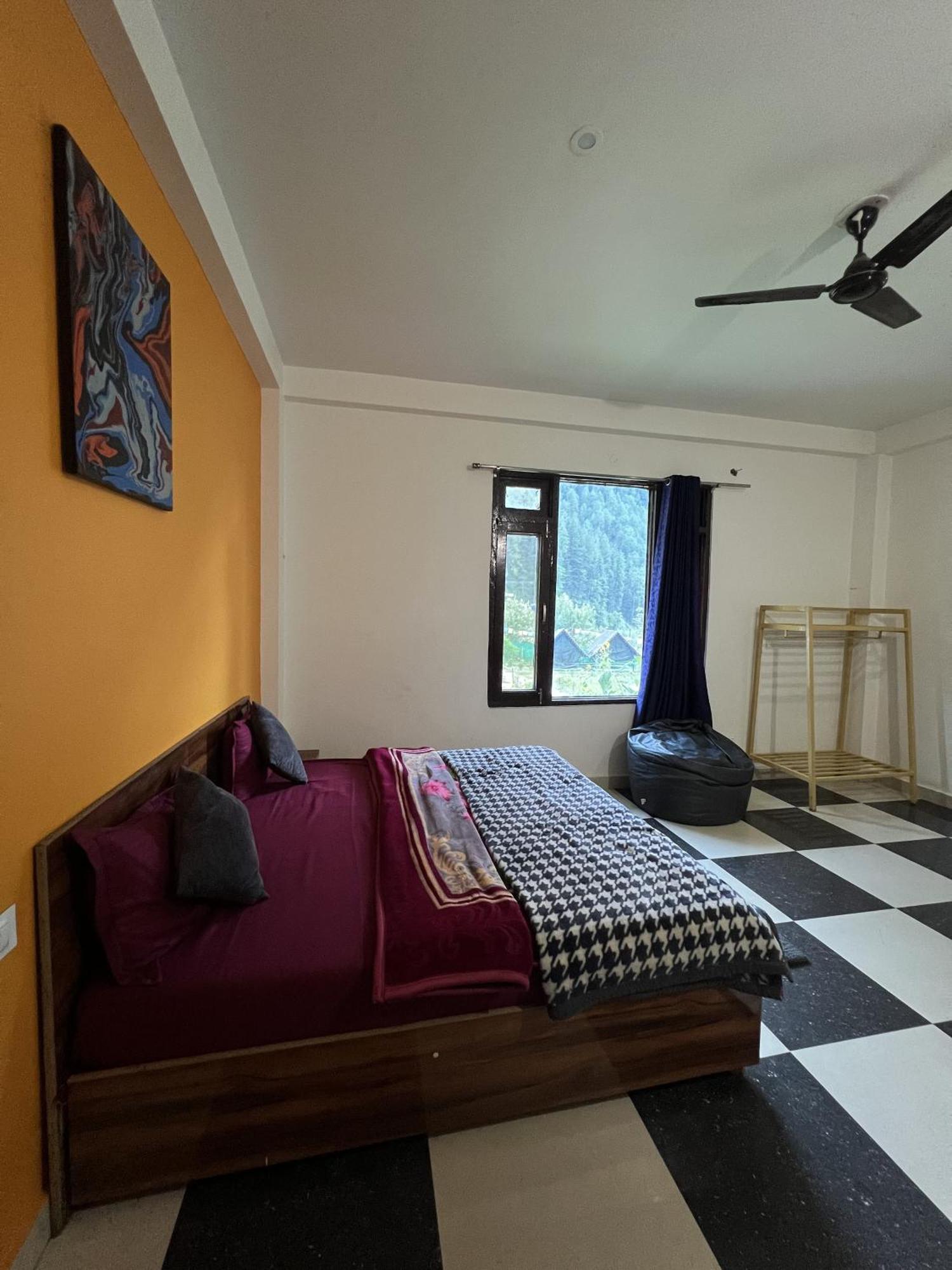 Himtrek Stay Kasol Exterior foto