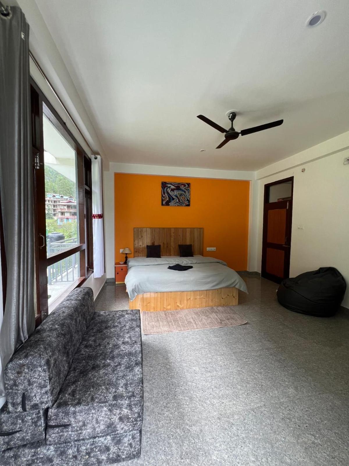 Himtrek Stay Kasol Exterior foto