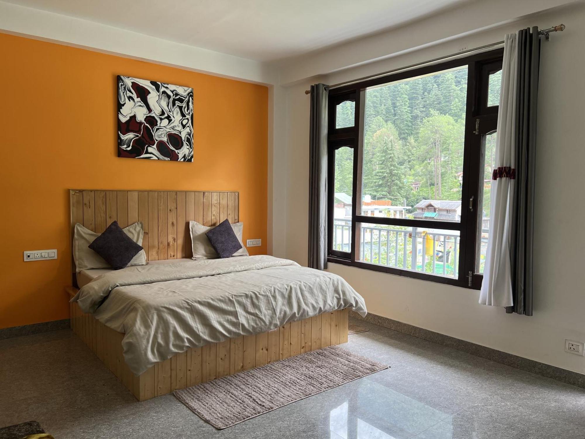Himtrek Stay Kasol Exterior foto