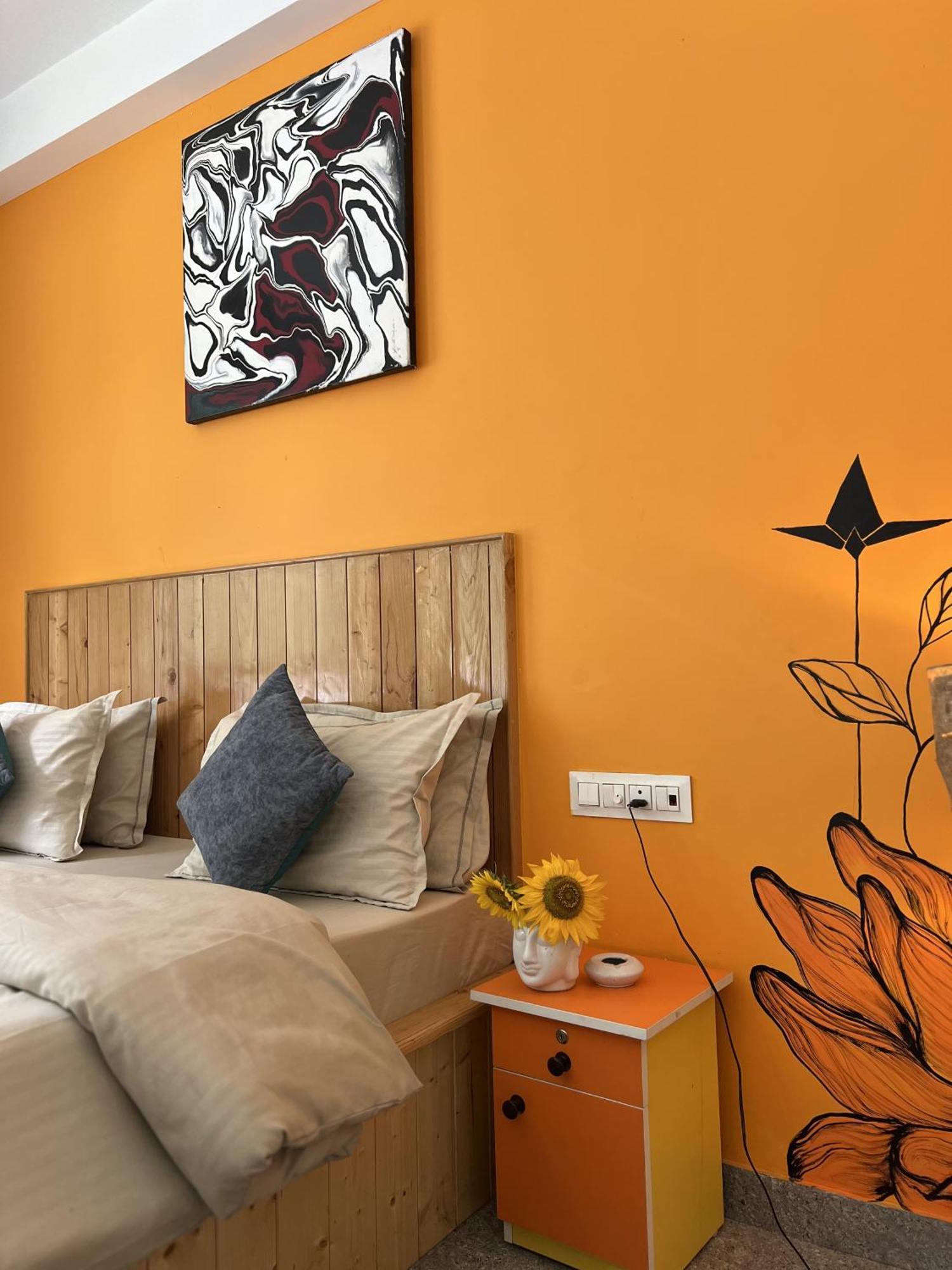 Himtrek Stay Kasol Exterior foto
